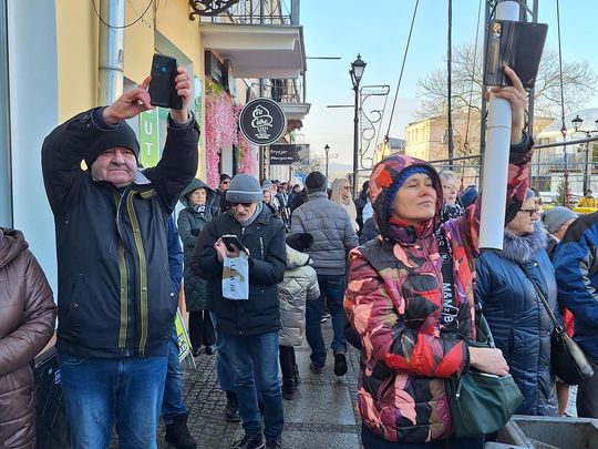 Chełm. Wystrzałowy Sylwester z TV Republika - próba generalna [GALERIA ZDJĘĆ]