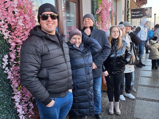 Chełm. Wystrzałowy Sylwester z TV Republika - próba generalna [GALERIA ZDJĘĆ]