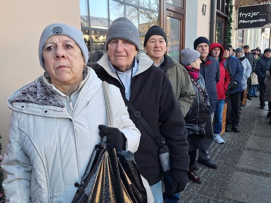 Chełm. Wystrzałowy Sylwester z TV Republika - próba generalna [GALERIA ZDJĘĆ]