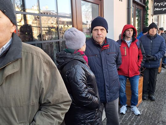 Chełm. Wystrzałowy Sylwester z TV Republika - próba generalna [GALERIA ZDJĘĆ]