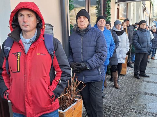 Chełm. Wystrzałowy Sylwester z TV Republika - próba generalna [GALERIA ZDJĘĆ]