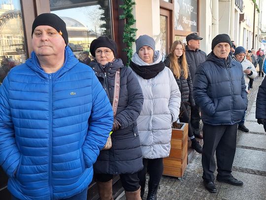 Chełm. Wystrzałowy Sylwester z TV Republika - próba generalna [GALERIA ZDJĘĆ]