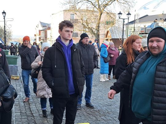 Chełm. Wystrzałowy Sylwester z TV Republika - próba generalna [GALERIA ZDJĘĆ]