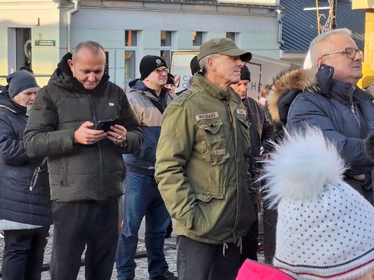 Chełm. Wystrzałowy Sylwester z TV Republika - próba generalna [GALERIA ZDJĘĆ]