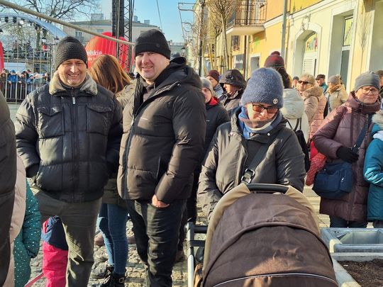 Chełm. Wystrzałowy Sylwester z TV Republika - próba generalna [GALERIA ZDJĘĆ]