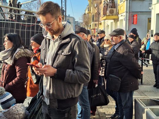 Chełm. Wystrzałowy Sylwester z TV Republika - próba generalna [GALERIA ZDJĘĆ]