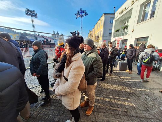 Chełm. Wystrzałowy Sylwester z TV Republika - próba generalna [GALERIA ZDJĘĆ]