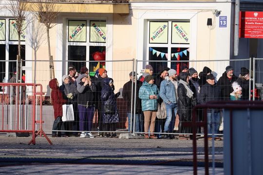 Chełm. Wystrzałowy Sylwester z TV Republika - próba generalna [GALERIA ZDJĘĆ]