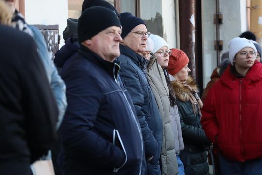 Chełm. Wystrzałowy Sylwester z TV Republika - próba generalna [GALERIA ZDJĘĆ]