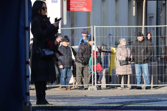 Chełm. Wystrzałowy Sylwester z TV Republika - próba generalna [GALERIA ZDJĘĆ]