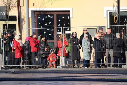 Chełm. Wystrzałowy Sylwester z TV Republika - próba generalna [GALERIA ZDJĘĆ]