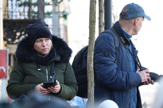 Chełm. Wystrzałowy Sylwester z TV Republika - próba generalna [GALERIA ZDJĘĆ]