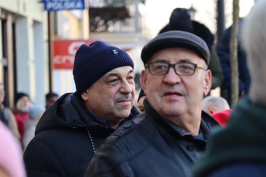 Chełm. Wystrzałowy Sylwester z TV Republika - próba generalna [GALERIA ZDJĘĆ]