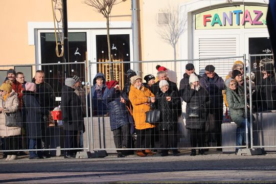 Chełm. Wystrzałowy Sylwester z TV Republika - próba generalna [GALERIA ZDJĘĆ]