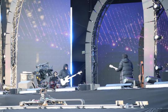 Chełm. Wystrzałowy Sylwester z TV Republika - próba generalna [GALERIA ZDJĘĆ]