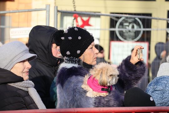 Chełm. Wystrzałowy Sylwester z TV Republika - próba generalna [GALERIA ZDJĘĆ]