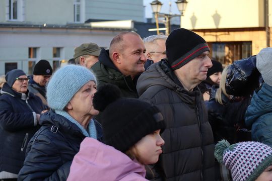 Chełm. Wystrzałowy Sylwester z TV Republika - próba generalna [GALERIA ZDJĘĆ]