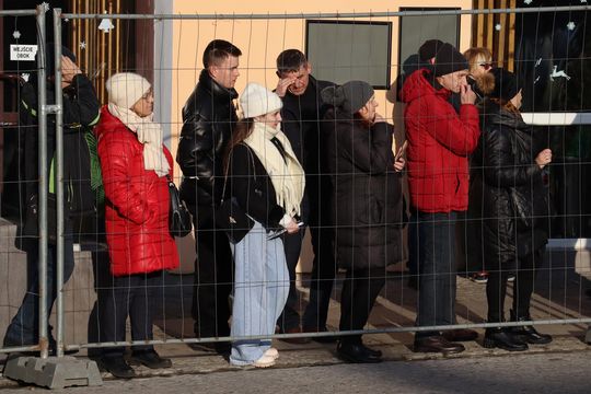 Chełm. Wystrzałowy Sylwester z TV Republika - próba generalna [GALERIA ZDJĘĆ]