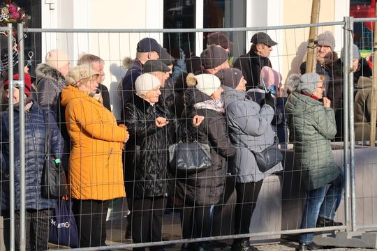 Chełm. Wystrzałowy Sylwester z TV Republika - próba generalna [GALERIA ZDJĘĆ]