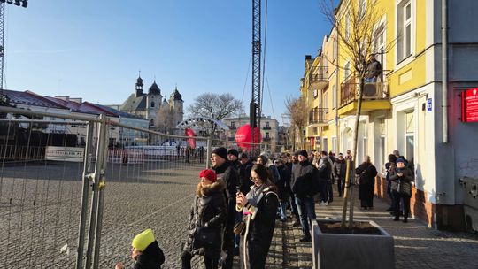 Chełm. Wystrzałowy Sylwester z TV Republika - próba generalna [GALERIA ZDJĘĆ]