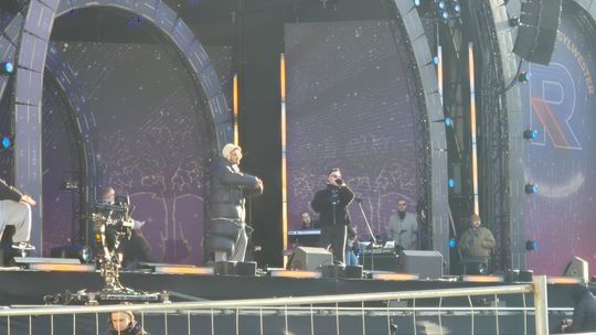 Chełm. Wystrzałowy Sylwester z TV Republika - próba generalna [GALERIA ZDJĘĆ]