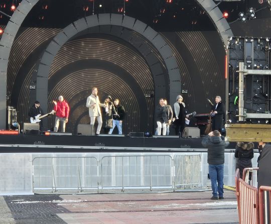 Chełm. Wystrzałowy Sylwester z TV Republika - próba generalna [GALERIA ZDJĘĆ]