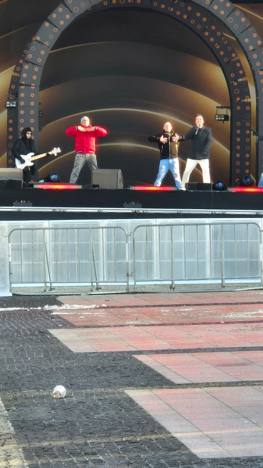 Chełm. Wystrzałowy Sylwester z TV Republika - próba generalna [GALERIA ZDJĘĆ]