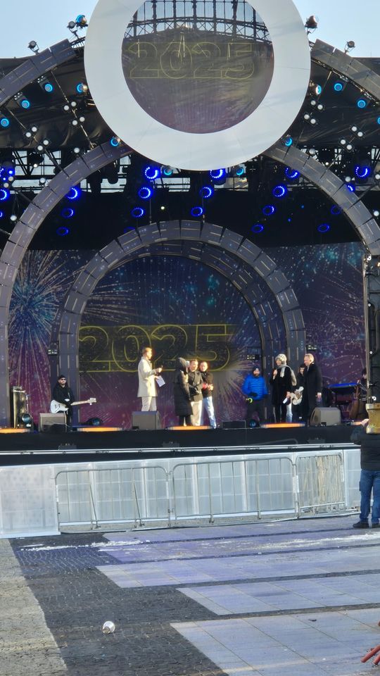 Chełm. Wystrzałowy Sylwester z TV Republika - próba generalna [GALERIA ZDJĘĆ]