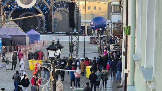 Chełm. Wystrzałowy Sylwester z TV Republika - próba generalna [GALERIA ZDJĘĆ]