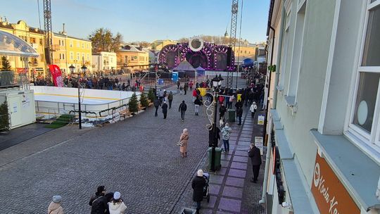 Chełm. Wystrzałowy Sylwester z TV Republika - próba generalna [GALERIA ZDJĘĆ]