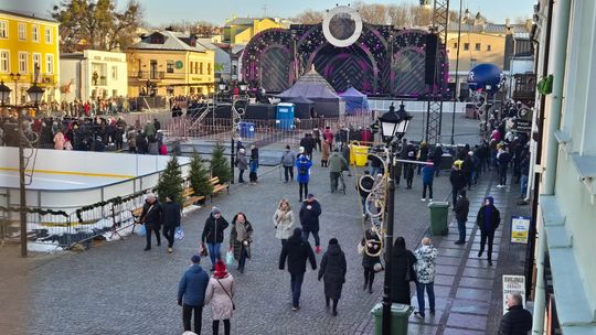 Chełm. Wystrzałowy Sylwester z TV Republika - próba generalna [GALERIA ZDJĘĆ]