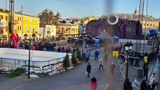 Chełm. Wystrzałowy Sylwester z TV Republika - próba generalna [GALERIA ZDJĘĆ]