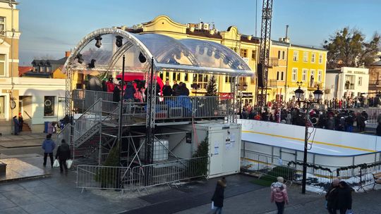 Chełm. Wystrzałowy Sylwester z TV Republika - próba generalna [GALERIA ZDJĘĆ]