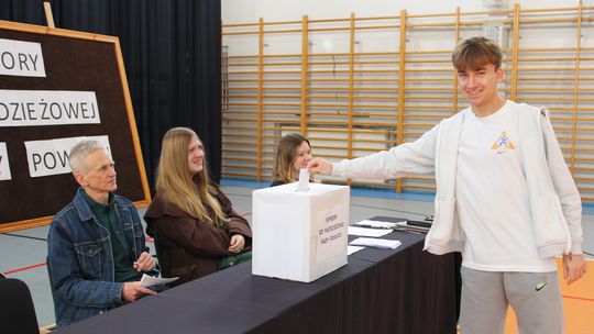 Pow. krasnostawski. Młodzieżowa Rada Powiatu w Krasnymstawie wybrana! Pow. krasnostawski. Młodzieżowa Rada Powiatu w Krasnymstawie wybrana!