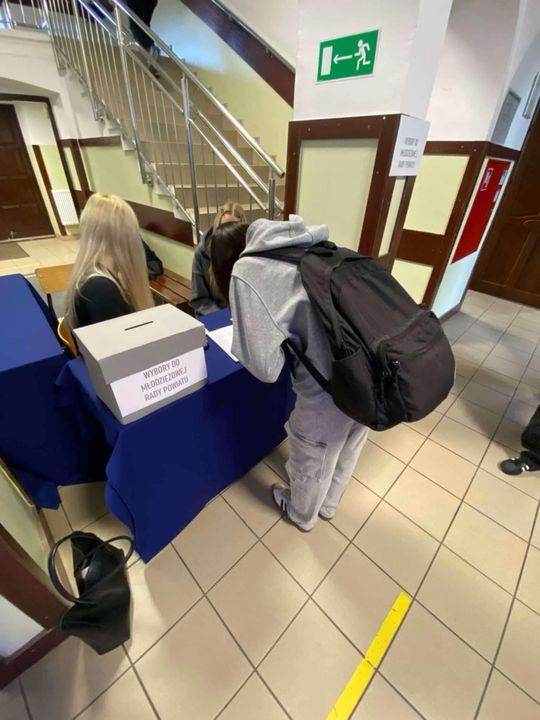 Pow. krasnostawski. Młodzieżowa Rada Powiatu w Krasnymstawie wybrana! Pow. krasnostawski. Młodzieżowa Rada Powiatu w Krasnymstawie wybrana!