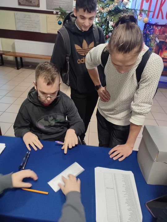 Pow. krasnostawski. Młodzieżowa Rada Powiatu w Krasnymstawie wybrana! Pow. krasnostawski. Młodzieżowa Rada Powiatu w Krasnymstawie wybrana!