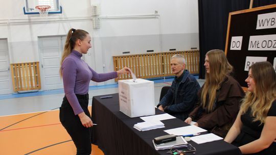 Pow. krasnostawski. Młodzieżowa Rada Powiatu w Krasnymstawie wybrana! Pow. krasnostawski. Młodzieżowa Rada Powiatu w Krasnymstawie wybrana!