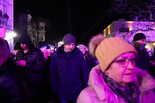 Chełm. Wystrzałowy Sylwester z TV Republika [GALERIA ZDJĘĆ]