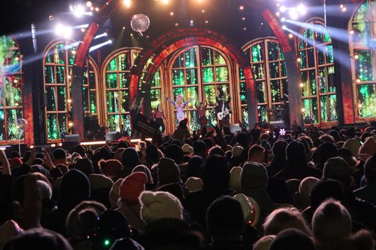 Chełm. Wystrzałowy Sylwester z TV Republika [GALERIA ZDJĘĆ]