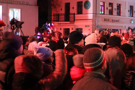 Chełm. Wystrzałowy Sylwester z TV Republika [GALERIA ZDJĘĆ]