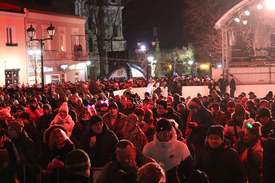 Chełm. Wystrzałowy Sylwester z TV Republika [GALERIA ZDJĘĆ]