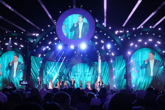 Chełm. Wystrzałowy Sylwester z TV Republika [GALERIA ZDJĘĆ]