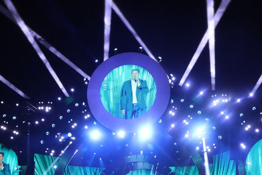 Chełm. Wystrzałowy Sylwester z TV Republika [GALERIA ZDJĘĆ]