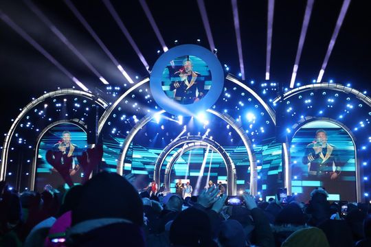 Chełm. Wystrzałowy Sylwester z TV Republika [GALERIA ZDJĘĆ]