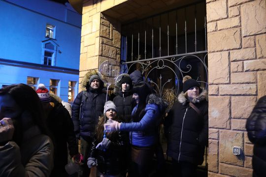 Chełm. Wystrzałowy Sylwester z TV Republika [GALERIA ZDJĘĆ]