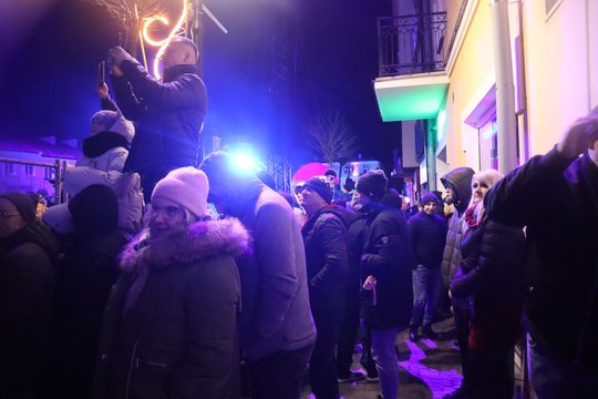 Chełm. Wystrzałowy Sylwester z TV Republika [GALERIA ZDJĘĆ]