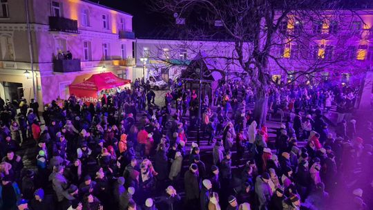 Chełm. Wystrzałowy Sylwester z TV Republika [GALERIA ZDJĘĆ]