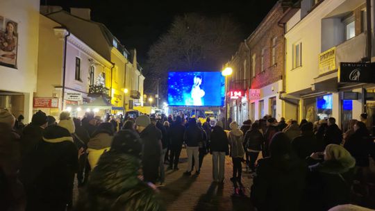 Chełm. Wystrzałowy Sylwester z TV Republika [GALERIA ZDJĘĆ]
