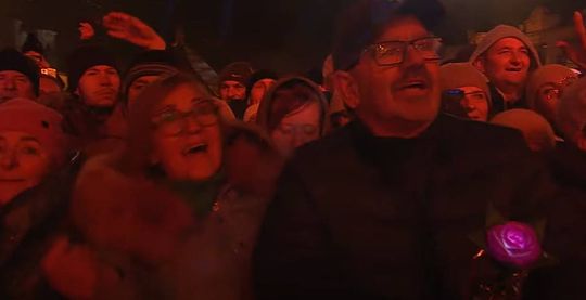 Chełm. Wystrzałowy Sylwester z TV Republika [GALERIA ZDJĘĆ]