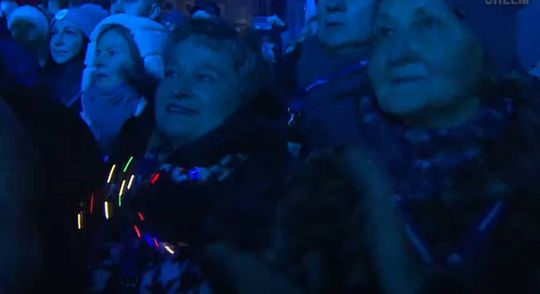 Chełm. Wystrzałowy Sylwester z TV Republika [GALERIA ZDJĘĆ]